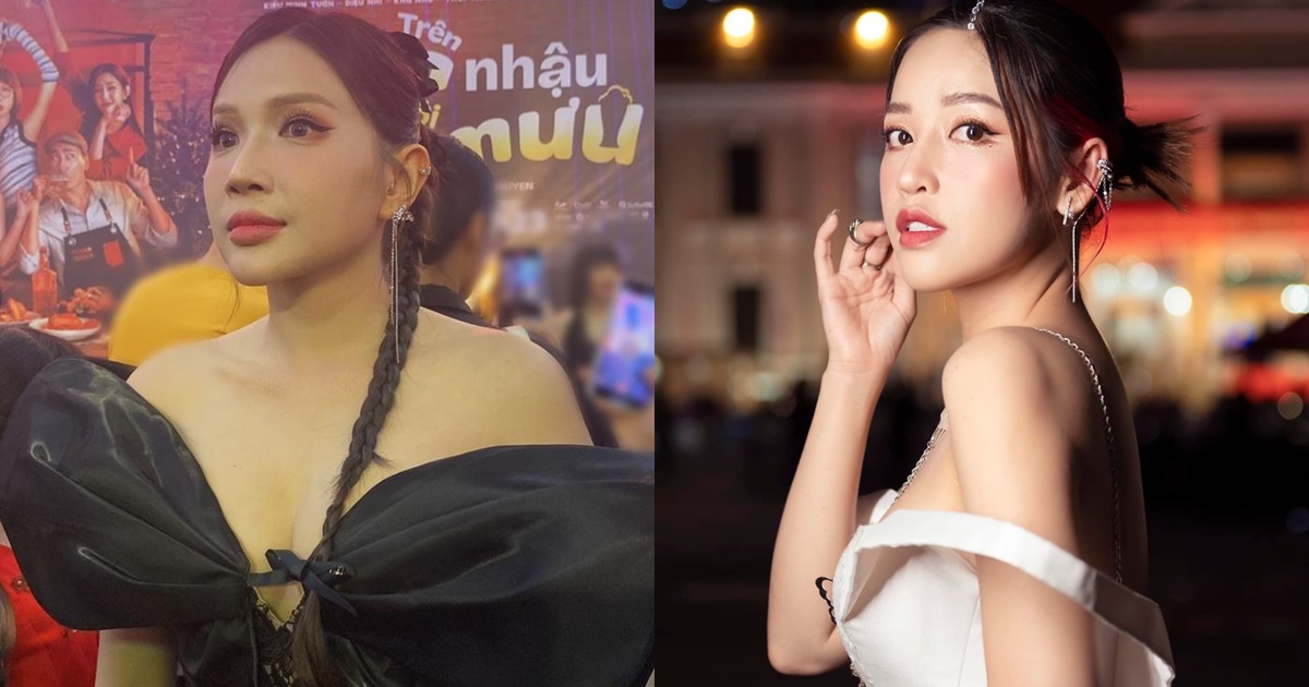 Khả Như chấn chỉnh phóng viên khi nhắc tới Puka, công khai có bạn thân mới cùng Diệu Nhi - Hình 7