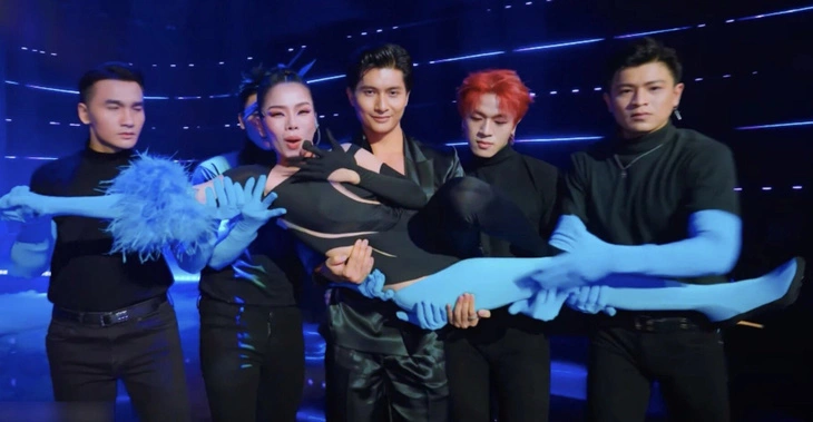 Lệ Quyên đưa Phương Vy khỏi diện tình nghi cạch mặt, giữ nguyên thái độ với 1 sao nữ - Hình 6