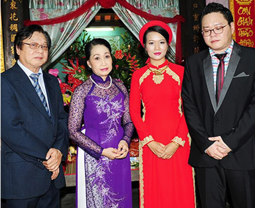 NSƯT Đàm Loan: Xuất thân quý tộc, có chồng là Chủ tịch Hội Sân khấu Việt Nam - Hình 5