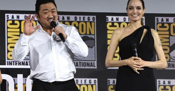Shiloh lộ tâm lý bất ổn, bật khóc ở lớp tập nhảy, Angelina Jolie bị khui mê mệt 1 sao Hàn? - Hình 5