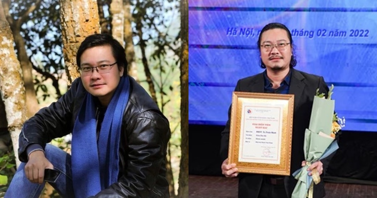 Tạ Tuấn Minh: Nam diễn viên trẻ nhất được phong tặng NSND, suýt bỏ nghề vì gặp tai nạn - Hình 10