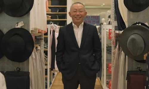 Tadashi Yanai: Từng phụ việc tiệm may, giờ làm chủ Uniqlo vẫn chỉ mặc 2 bộ đồ - Hình 7
