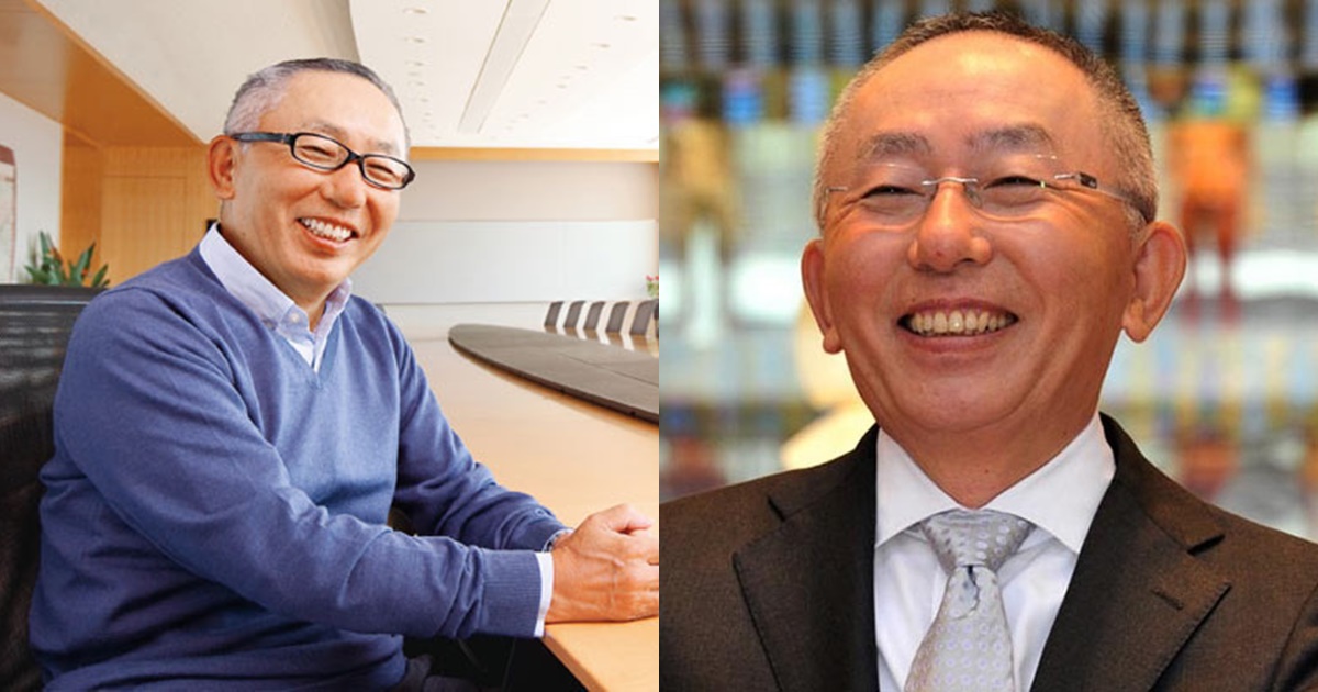 Tadashi Yanai: Từng phụ việc tiệm may, giờ làm chủ Uniqlo vẫn chỉ mặc 2 bộ đồ - Hình 8