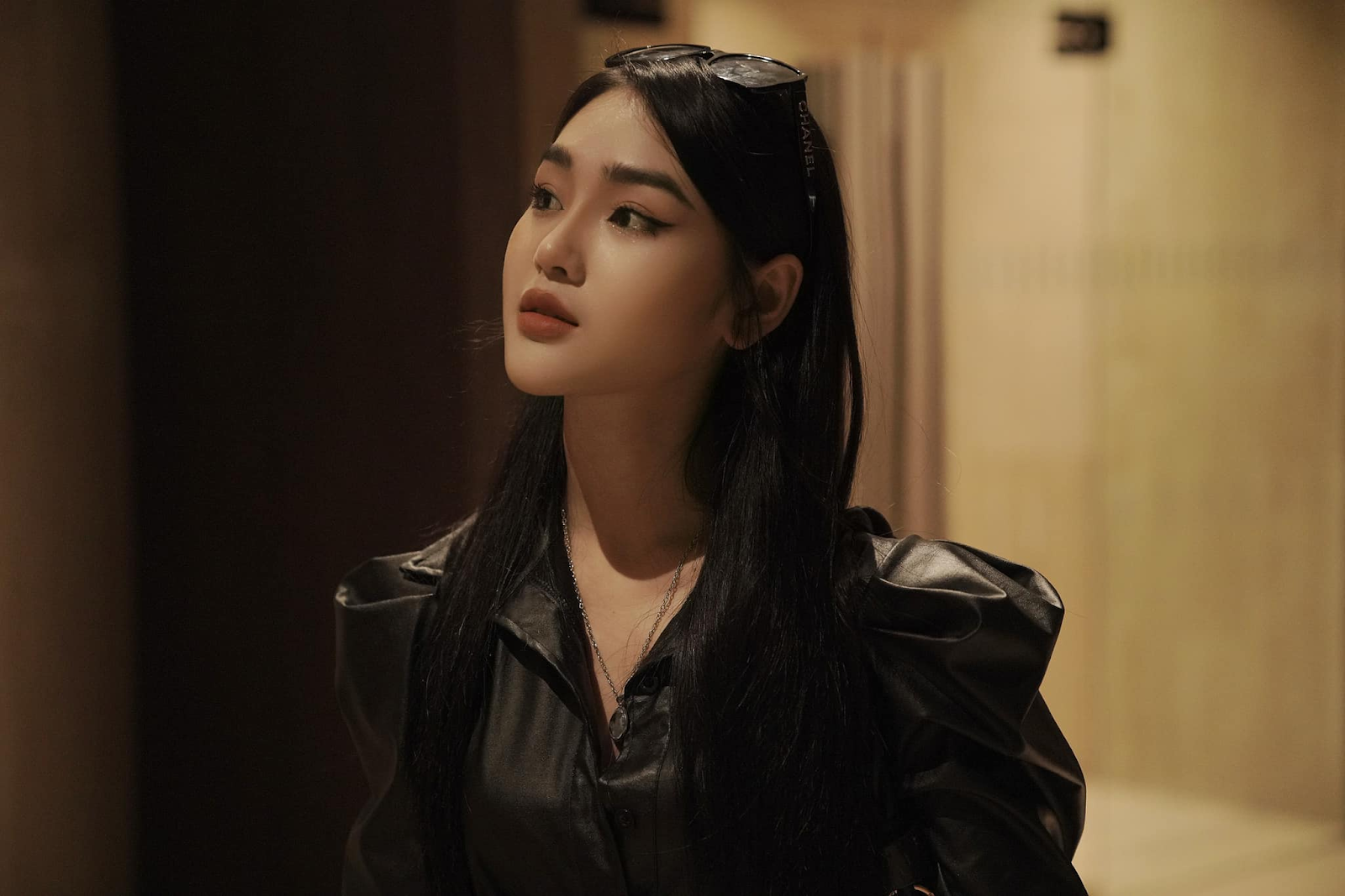 Cù Thị Trà: tiểu tam thế hệ mới của màn ảnh Việt, nhan sắc lấn át nữ chính - Hình 10