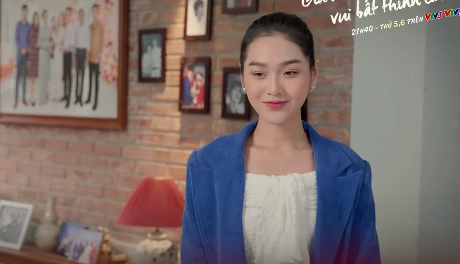 Cù Thị Trà: tiểu tam thế hệ mới của màn ảnh Việt, nhan sắc lấn át nữ chính - Hình 6