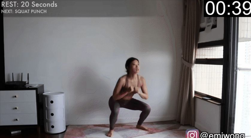 Giảm mỡ toàn thân trong 2 tuần với 10 động tác Yoga tự tập ngay tại nhà - Hình 5