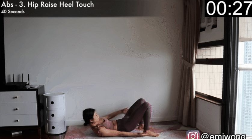 Giảm mỡ toàn thân trong 2 tuần với 10 động tác Yoga tự tập ngay tại nhà - Hình 10