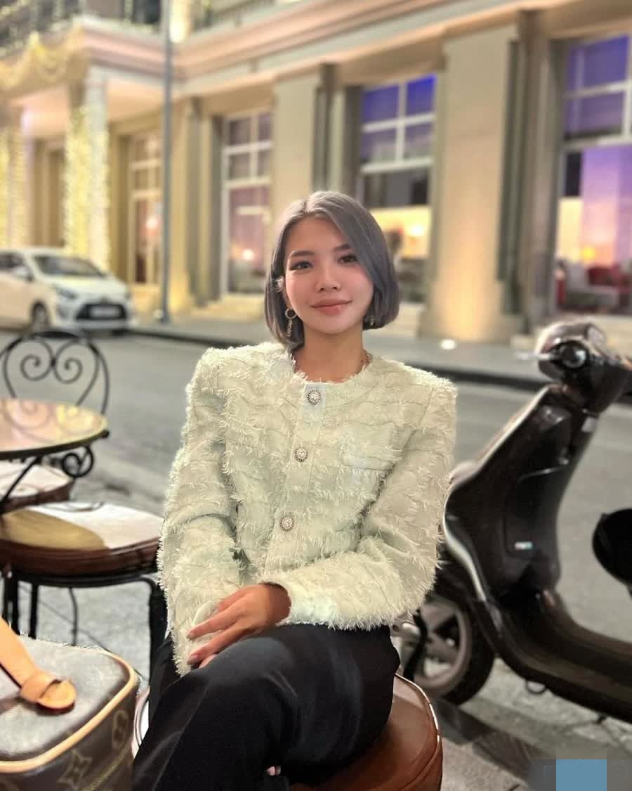 Louis Phạm: Hot girl thể dục dụng cụ, ồn ào nghỉ chơi với TikToker bán quạt - Hình 9