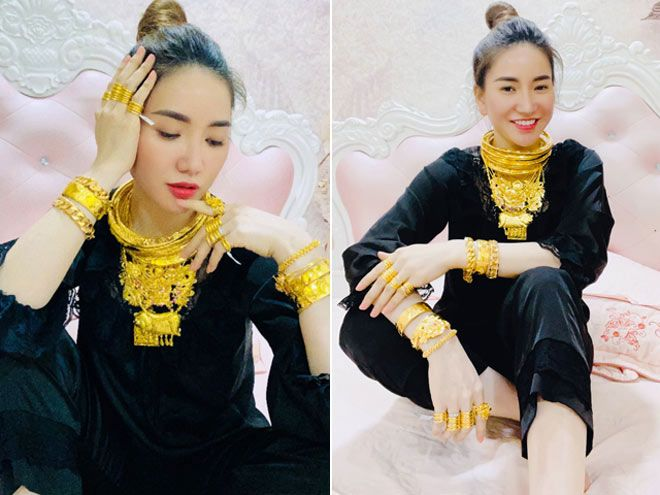 Cô dâu Thanh Hóa đeo 28 cây vàng, nhận 1 tỷ của hồi môn hé lộ hôn nhân gặp sóng gió, suýt ly hôn - Hình 2