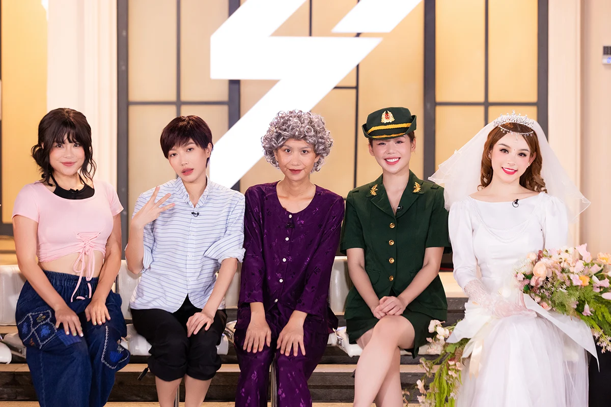 Diệu Nhi bị đồng nghiệp phốt gian lận, Mỹ Tâm - Anh Tú bất ngờ xuất hiện ở Chị Đẹp, chuyện gì đây? - Hình 4