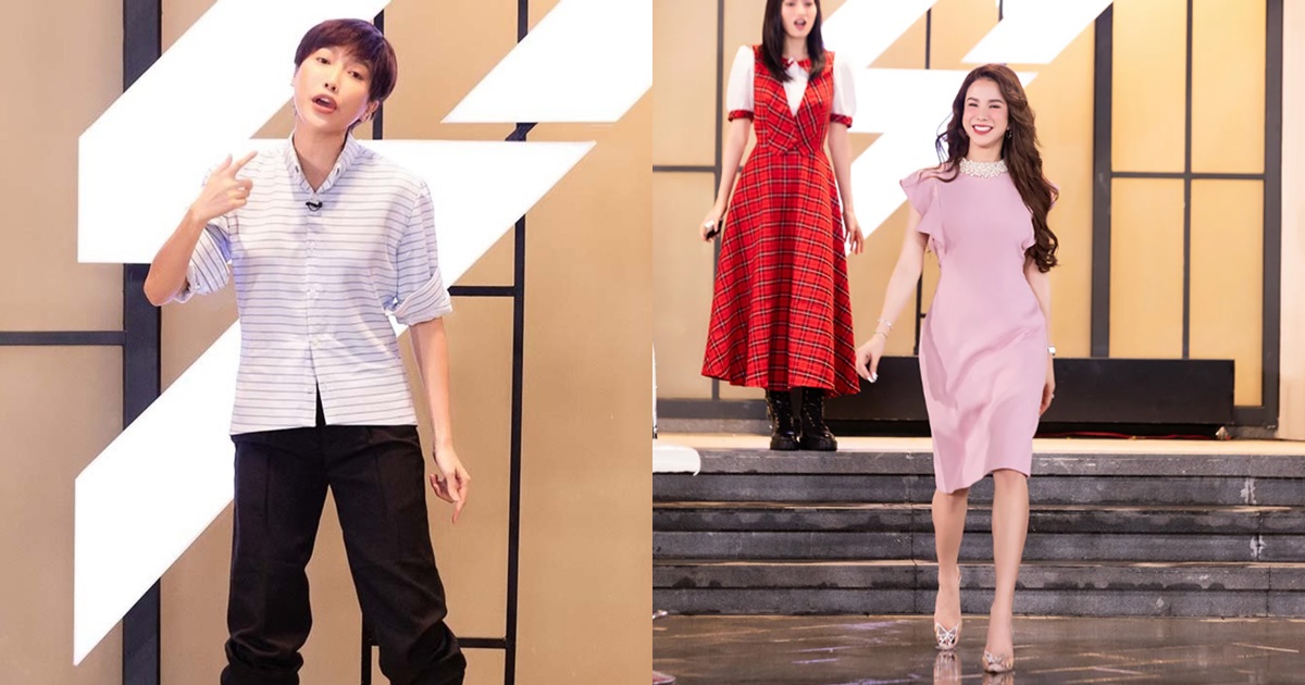 Diệu Nhi bị đồng nghiệp phốt gian lận, Mỹ Tâm - Anh Tú bất ngờ xuất hiện ở Chị Đẹp, chuyện gì đây? - Hình 9