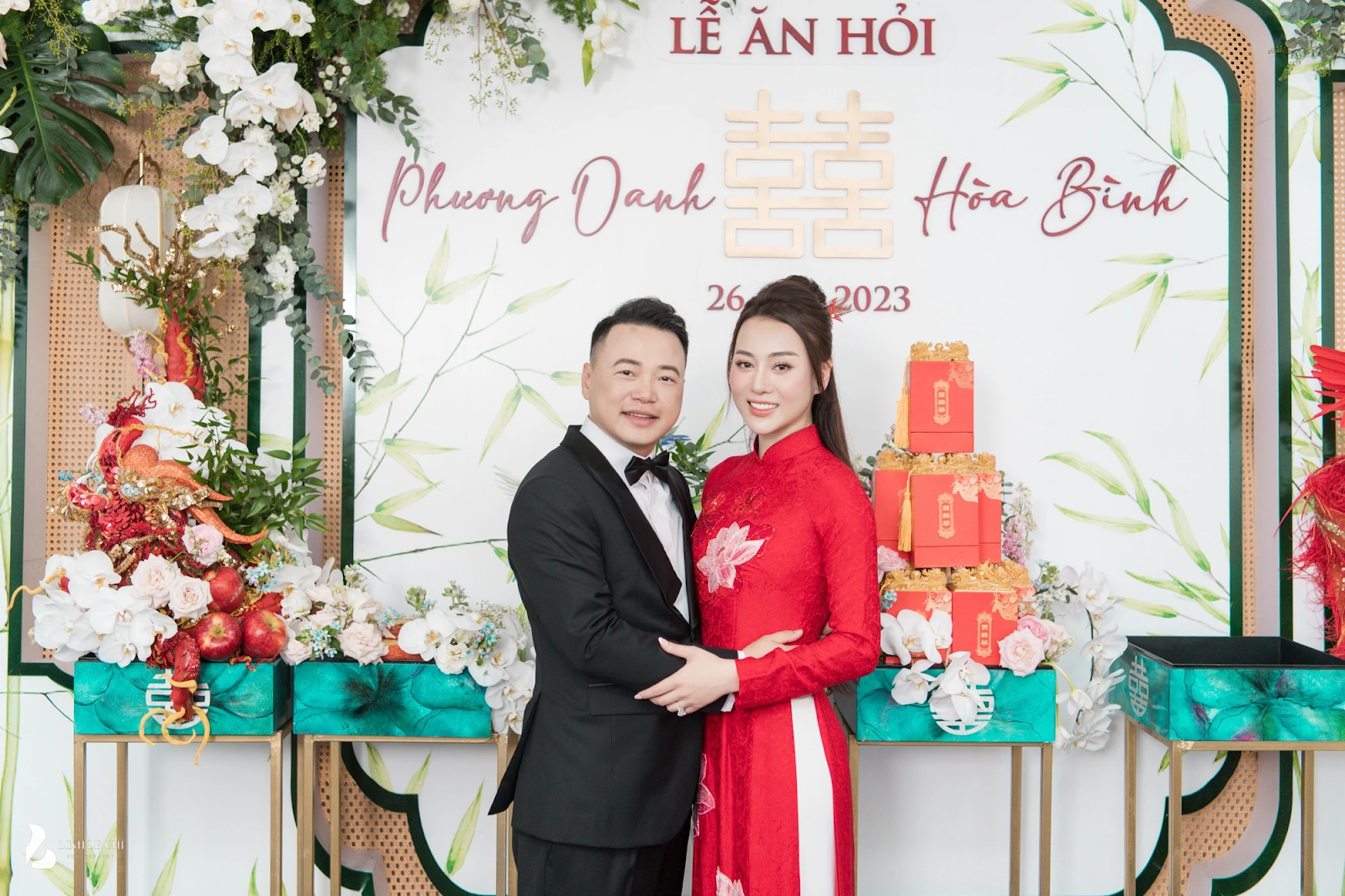 Phương Oanh tung bộ ảnh cưới lung linh sau thông báo hoãn tổ chức lễ cưới với Shark Bình - Hình 5