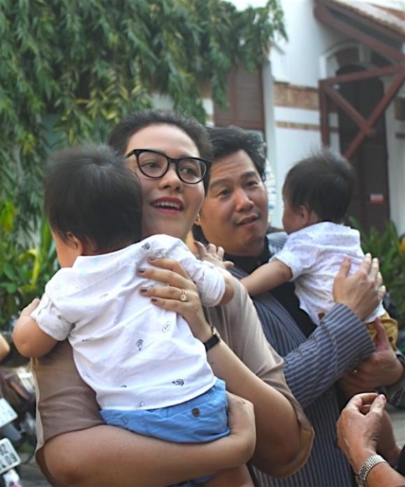 Thanh Bùi hé lộ tình trạng 2 con giữa lùm xùm nhà vợ, luôn phải làm điều này trước 20h mỗi ngày - Hình 4