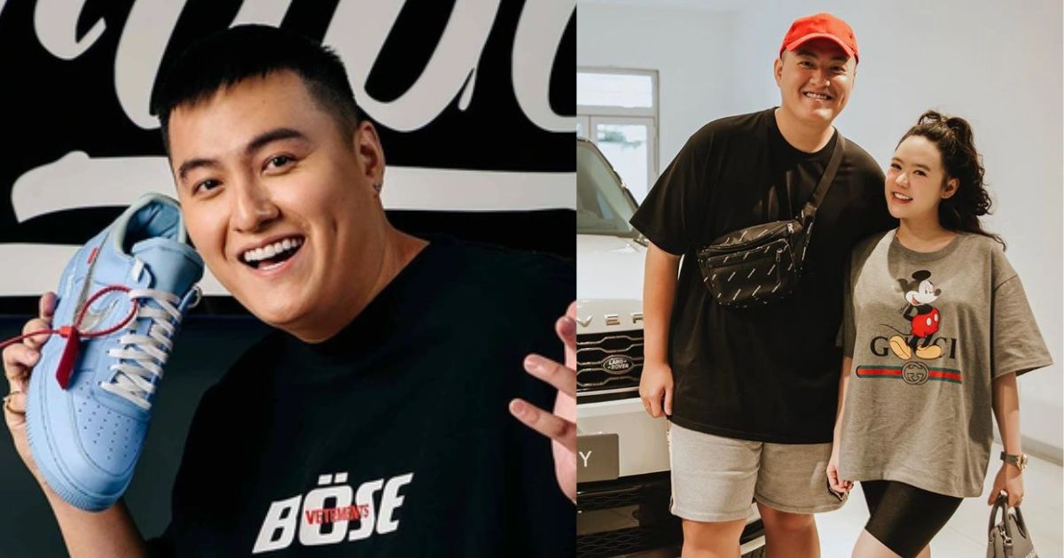 Fabo Nguyễn: Youtuber gia thế khủng, từng khoe 1 buổi shopping với vợ hết 2,5 tỷ - Hình 11