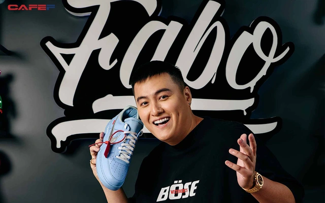 Fabo Nguyễn: Youtuber gia thế khủng, từng khoe 1 buổi shopping với vợ hết 2,5 tỷ - Hình 1