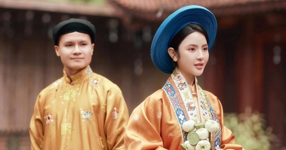 Quang Hải tút tát diện mạo trước lễ ăn hỏi, bị Hà Đức Chinh mỉa mai tóc mào gà - Hình 6