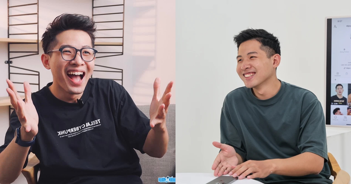 Đặng Nam Hải Triều - chàng VJ của Schannel, có tất cả nhưng thiếu tích xanh - Hình 9