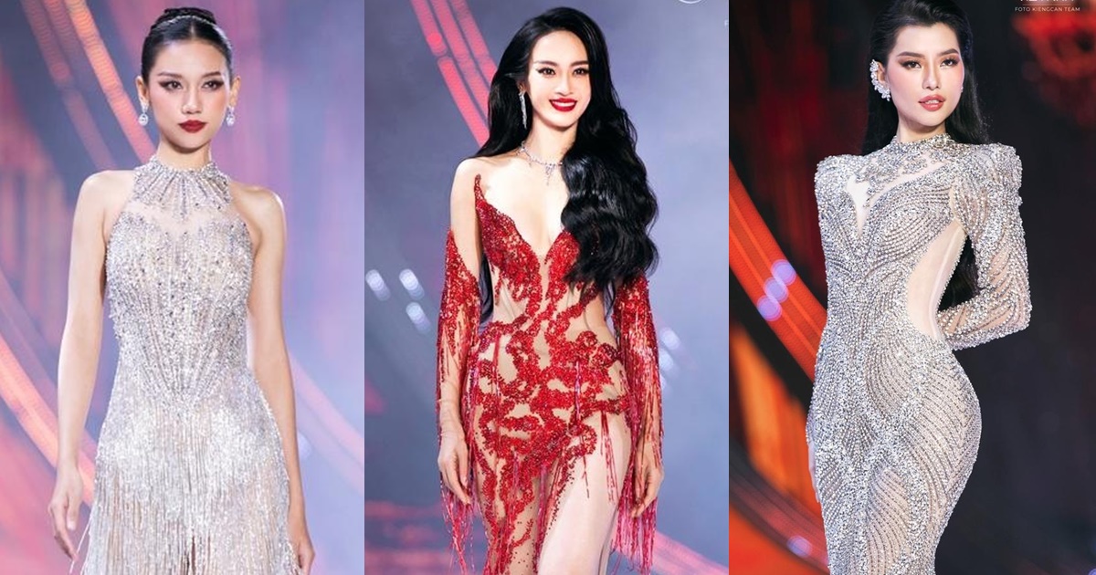 Trước giờ G Miss Cosmo 2023: Lộ diện 3 chiến binh được kỳ vọng ẵm vương miện - Hình 7
