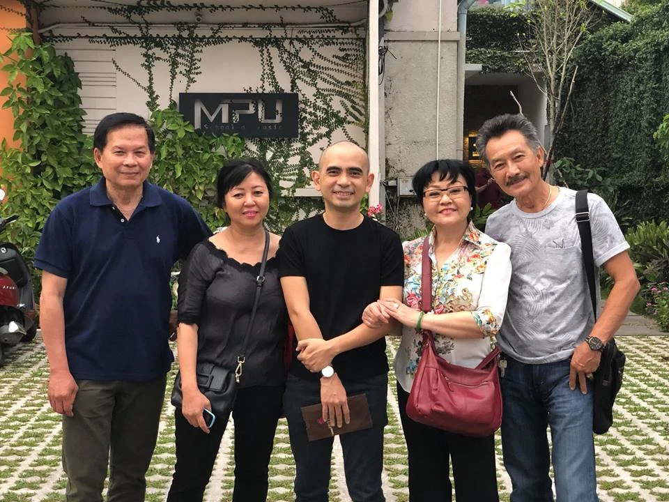 Hương Thanh - Em gái danh ca Hương Lan: Sứ giả nhạc cổ và dân ca Việt Nam tại Châu Âu - Hình 8