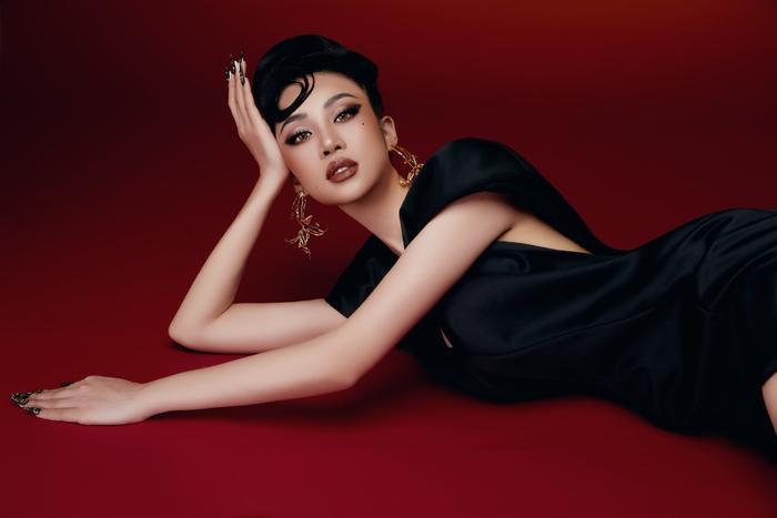 Miss Earth 2023 chính thức vào cuộc đua: Đỗ Thị Lan Anh có thành tích đầu sau cú vồ ếch - Hình 8