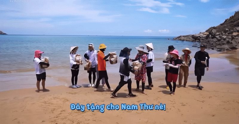 Nam Thư nghẹn ngào thất vọng trách móc Trường Giang ngay trên sóng, nguyên do vì điều này? - Hình 6