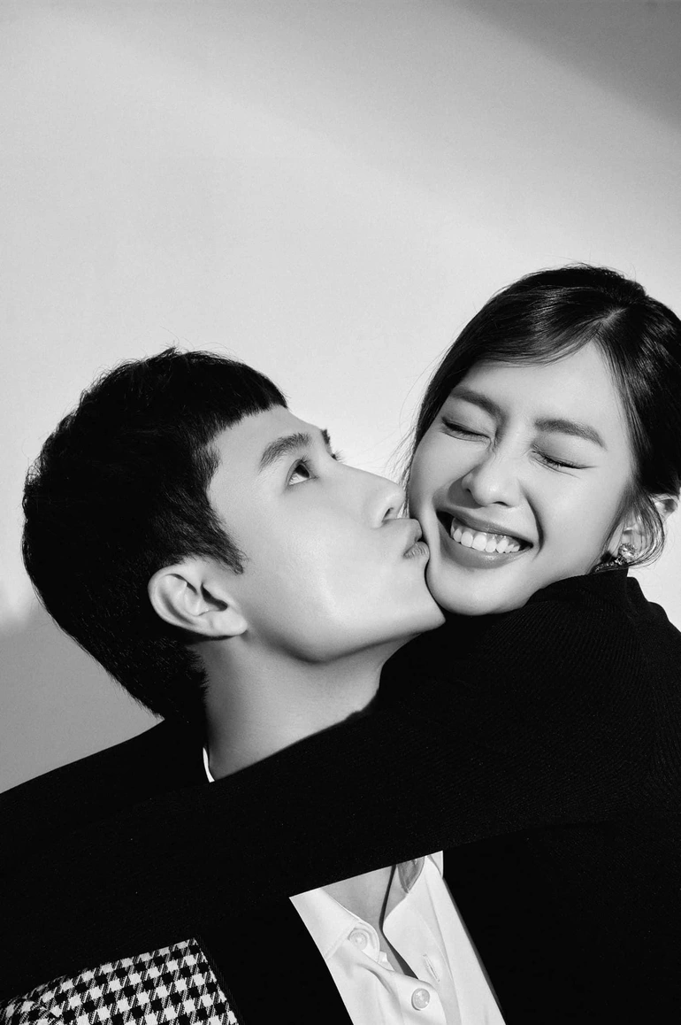 Thanh Sơn và Khả Ngân tung hint cực mạnh ngay trong sự kiện giao lưu cùng người hâm mộ - Hình 3