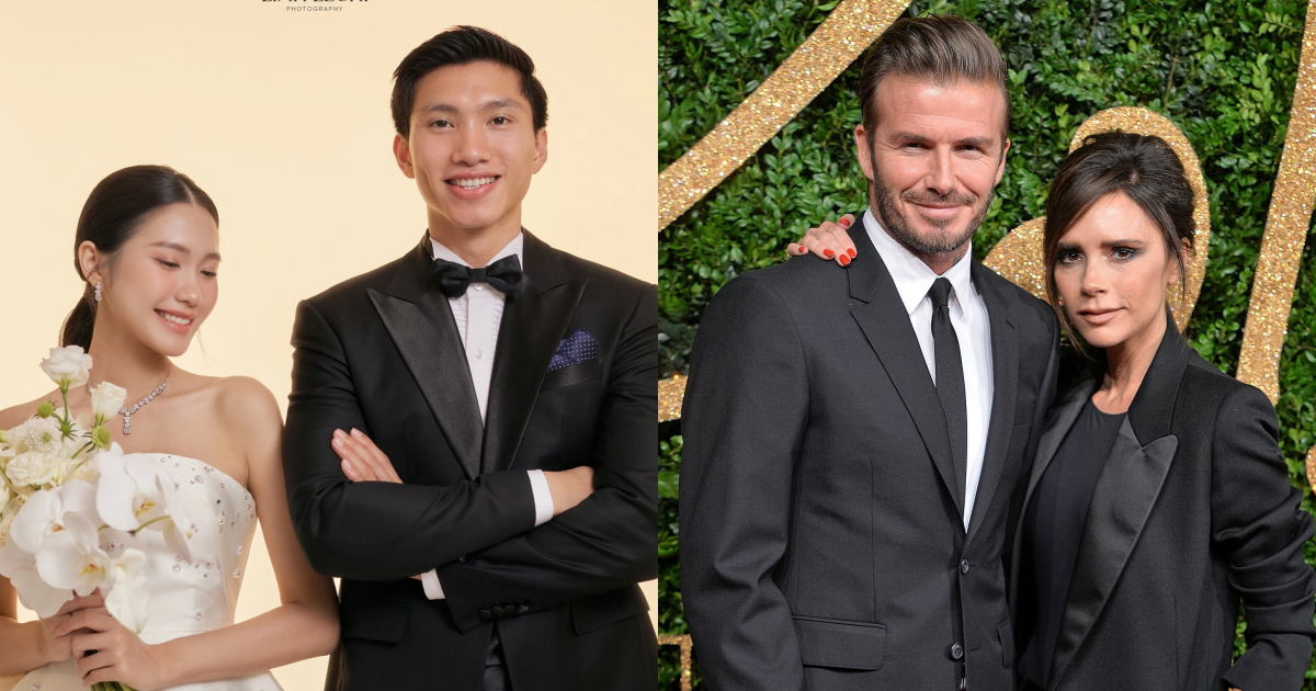Truyền thông Hàn ví Văn Hậu - Hải My như Beckham và Victoria, còn nhắc cả tên HLV Park Hang-seo - Hình 7