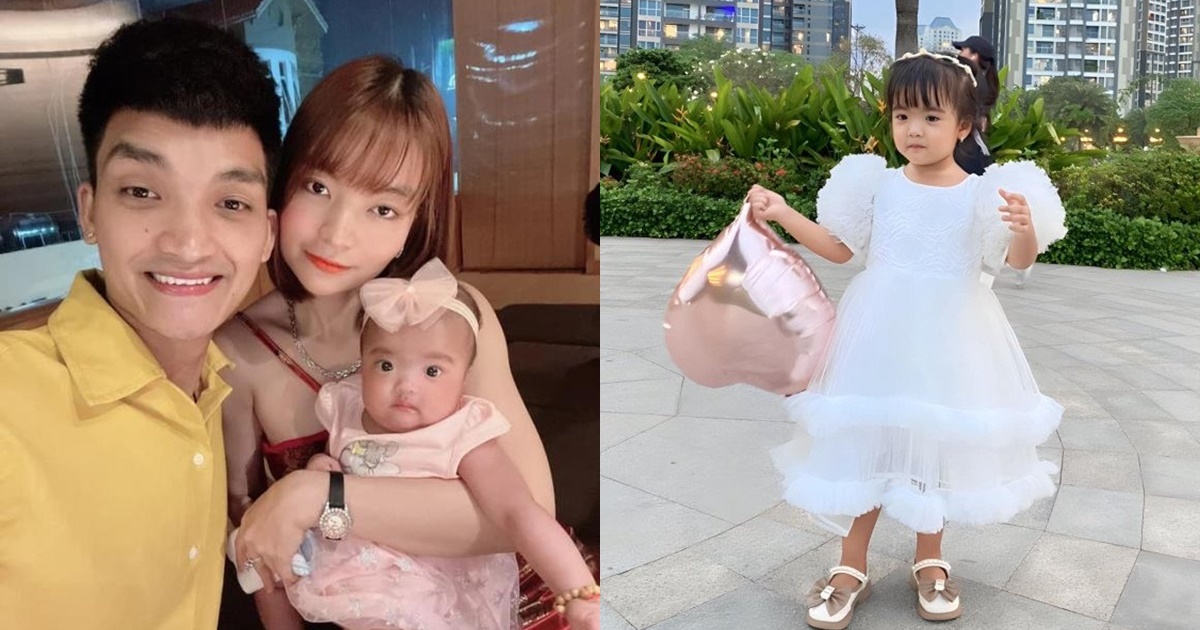 Ái nữ nhà Mạc Văn Khoa từng bị chê ngoại hình vì sinh non, nay diện mạo thay đổi bất ngờ ở tuổi mới - Hình 12