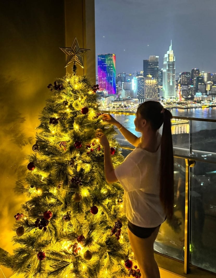 Đặng Văn Lâm và bạn gái cùng nhau làm 1 việc trước thềm Noel, ngày về chung 1 nhà không còn xa? - Hình 3
