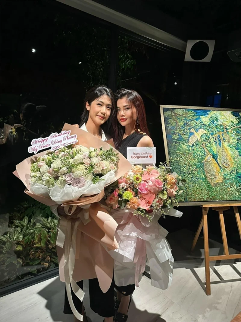 Nữ cơ trưởng từng hủy hôn Trương Thế Vinh tuyên bố chia tay, ẩn ý bị hãm hại, lộ chi tiết bất ổn? - Hình 5