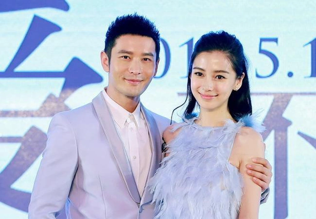 Angelababy bại lộ con người thật, sốc với loạt ảnh nịnh nọt ông lớn, bất chấp danh tiếng làm 1 điều? - Hình 2