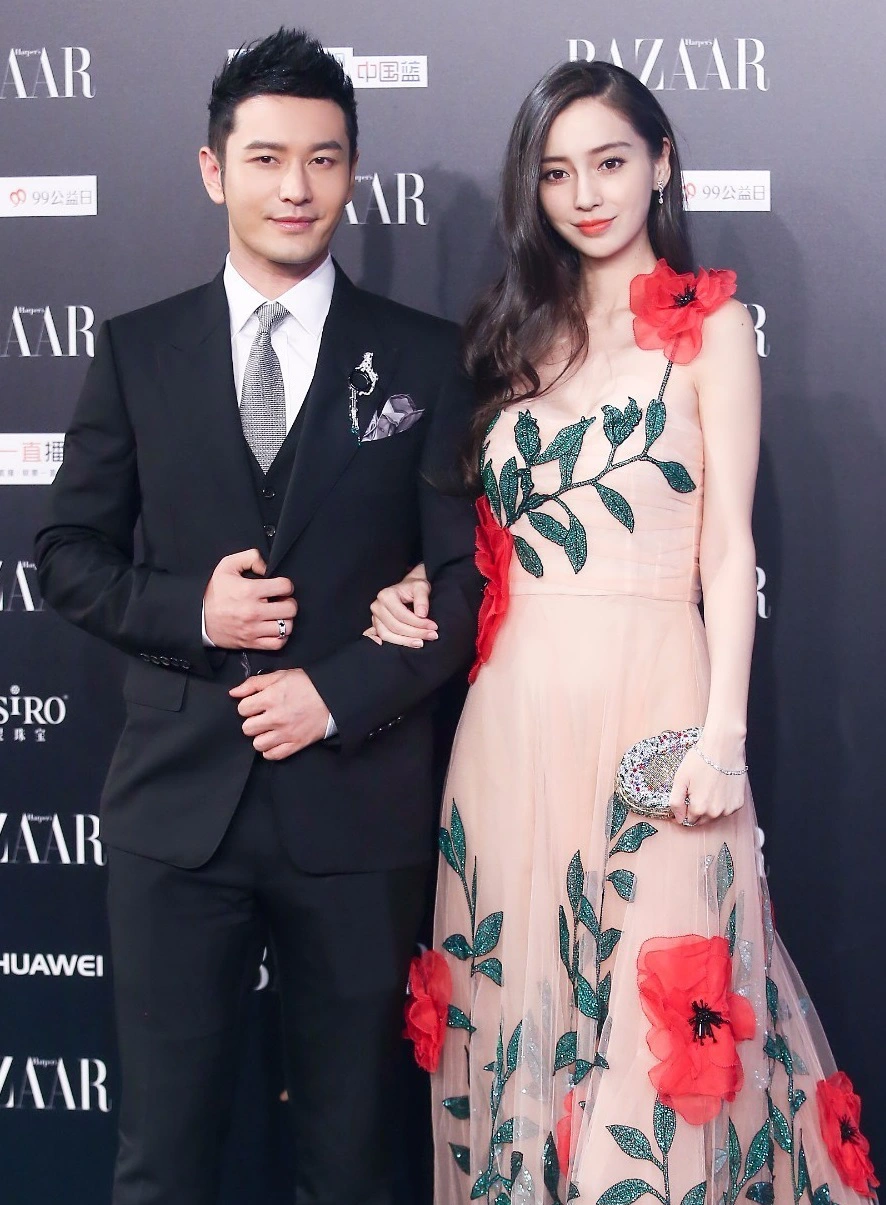 Angelababy bại lộ con người thật, sốc với loạt ảnh nịnh nọt ông lớn, bất chấp danh tiếng làm 1 điều? - Hình 7