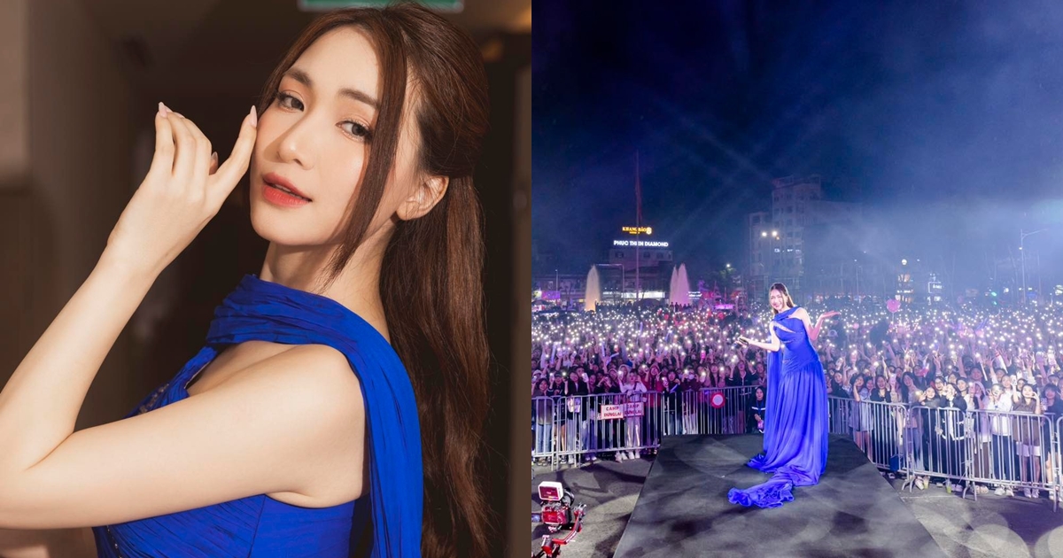 Hòa Minzy gây xôn xao CĐM sau một show diễn, lộ diện nhan sắc và giọng hát ngoài đời thật - Hình 10
