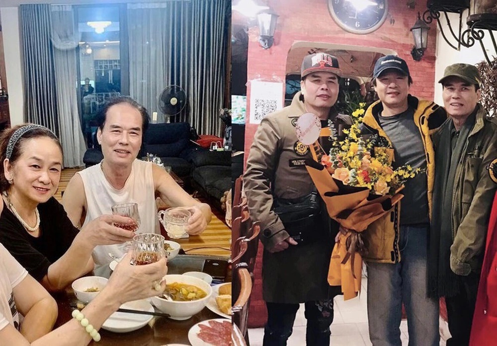 Khương Đức Thuận: Đại tá sắp được phong NSND, sự nghiệp gắn liền với phim hình sự, đời tư kín tiếng - Hình 6