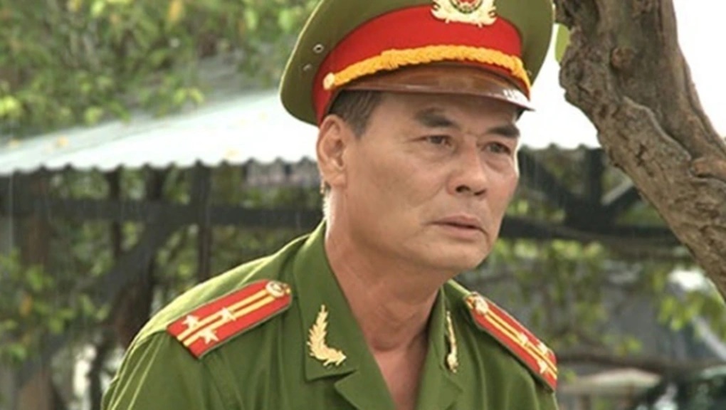 Khương Đức Thuận: Đại tá sắp được phong NSND, sự nghiệp gắn liền với phim hình sự, đời tư kín tiếng - Hình 3