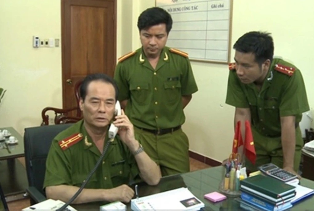 Khương Đức Thuận: Đại tá sắp được phong NSND, sự nghiệp gắn liền với phim hình sự, đời tư kín tiếng - Hình 2