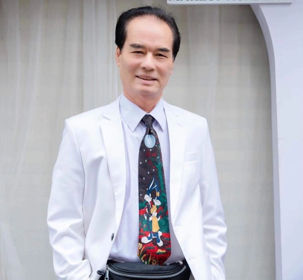 Khương Đức Thuận: Đại tá sắp được phong NSND, sự nghiệp gắn liền với phim hình sự, đời tư kín tiếng - Hình 1