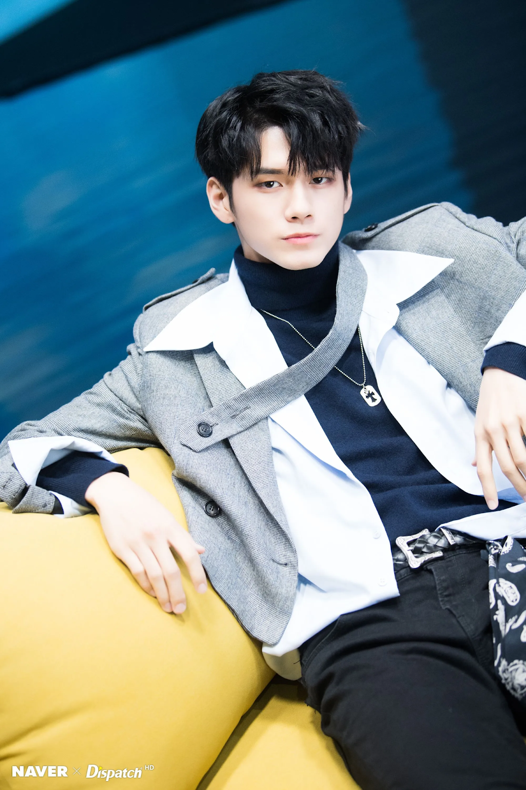 Ong Seong Woo: Từ thần tượng trong nhóm nhạc đình đám đến nam chính bộ phim được đón chờ nhất 2023 - Hình 3