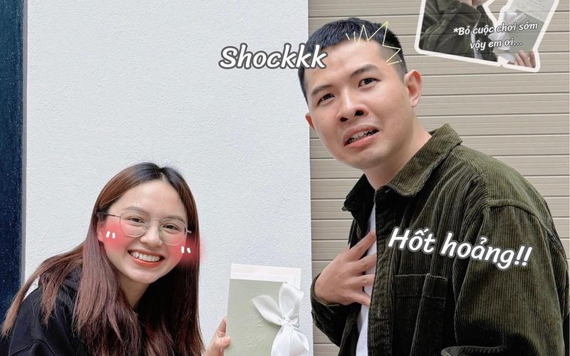 Tiktoker Sơn Luu Schannel gửi thiệp mời cưới giá 1,5 triệu/cái, xa xỉ chẳng kém Puka, CĐM tranh cãi - Hình 7