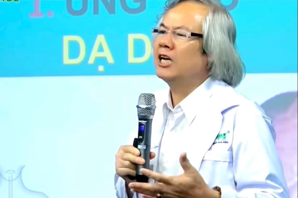 Giáo sư, bác sĩ Hà Duy Thọ nổi tiếng trên mạng xã hội chính thức bị xử phạt hơn 100 triệu đồng - Hình 3