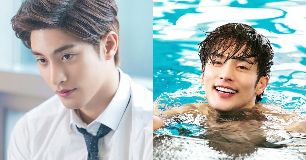 Sung Hoon: Từ VĐV bơi tuyển quốc gia thành mỹ nam màn ảnh Hàn, từng nên duyên cùng Hoàng Yến Chibi - Hình 8