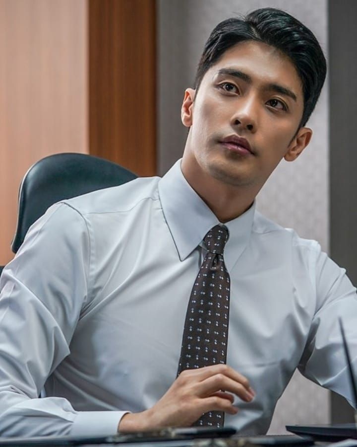 Sung Hoon: Từ VĐV bơi tuyển quốc gia thành mỹ nam màn ảnh Hàn, từng nên duyên cùng Hoàng Yến Chibi - Hình 6