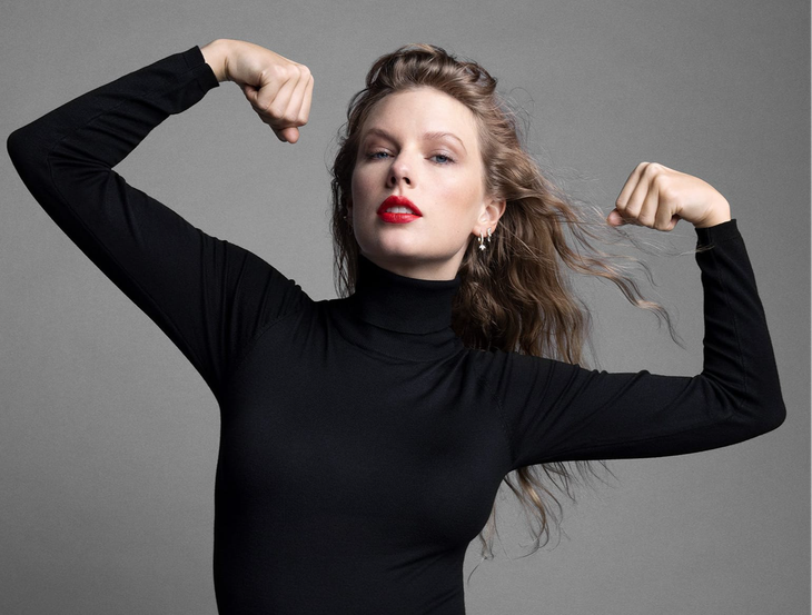 Taylor Swift được TIME vinh danh Nhân vật của năm, fan nức mũi tự hào đặc biệt là qua chi tiết này - Hình 2
