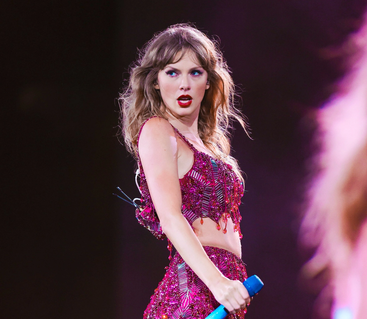 Taylor Swift được TIME vinh danh Nhân vật của năm, fan nức mũi tự hào đặc biệt là qua chi tiết này - Hình 3