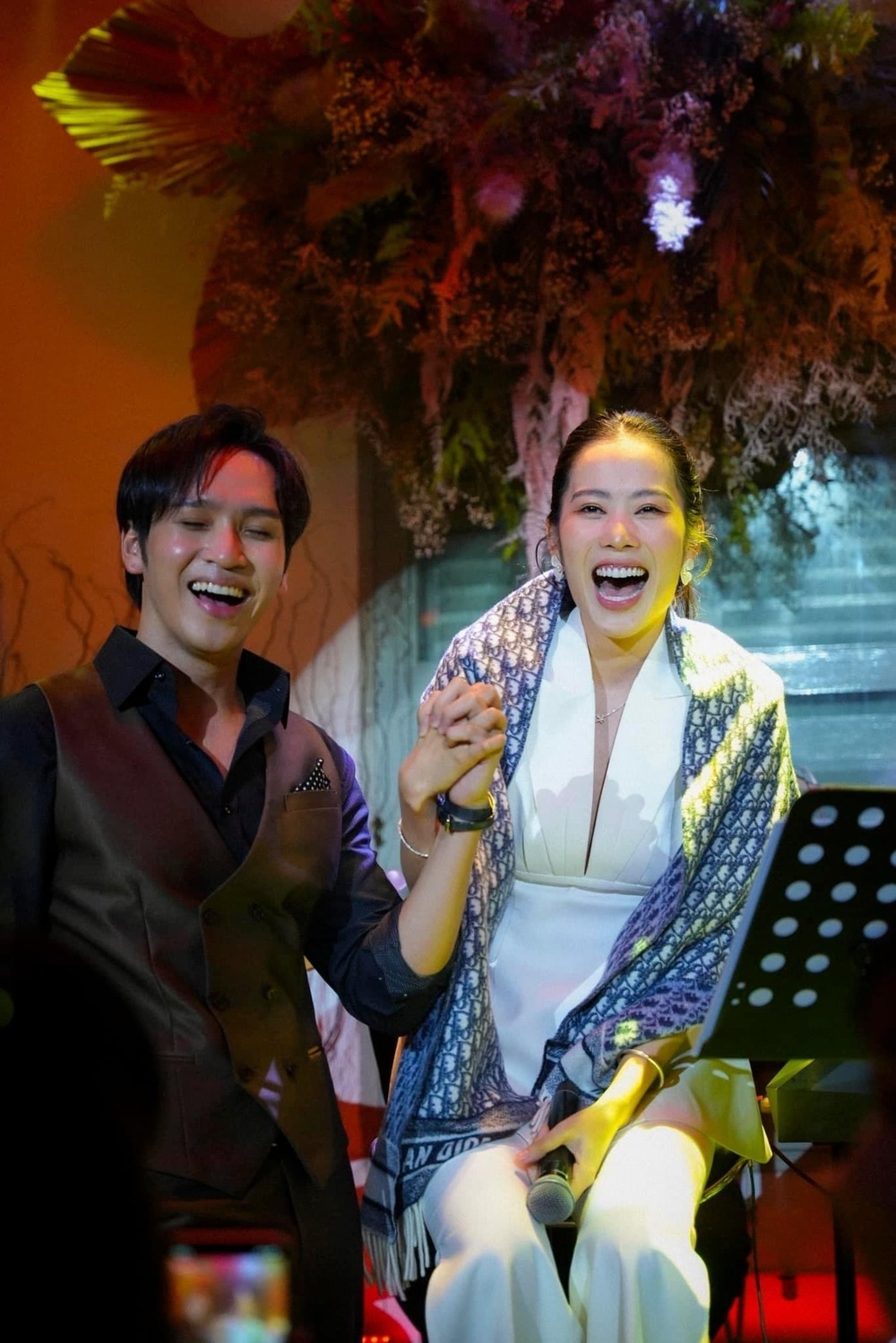 Bạch Công Khanh từng đáp trả nghi vấn giới tính trước khi bị Nam Em nói tím - Hình 2