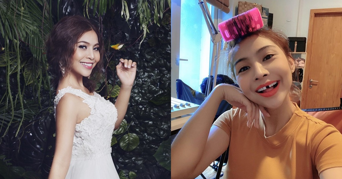 Hoàng Yến My: Á hậu Điện ảnh năm 2014, sẵn sàng tháo răng cho vai diễn tái xuất màn ảnh - Hình 8