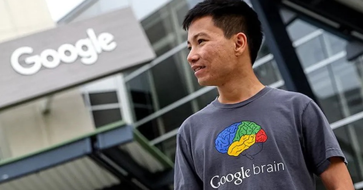 Lê Viết Quốc: Từ cậu học trò nghèo đến quái kiệt AI trên thế giới, được Google trọng dụng - Hình 6