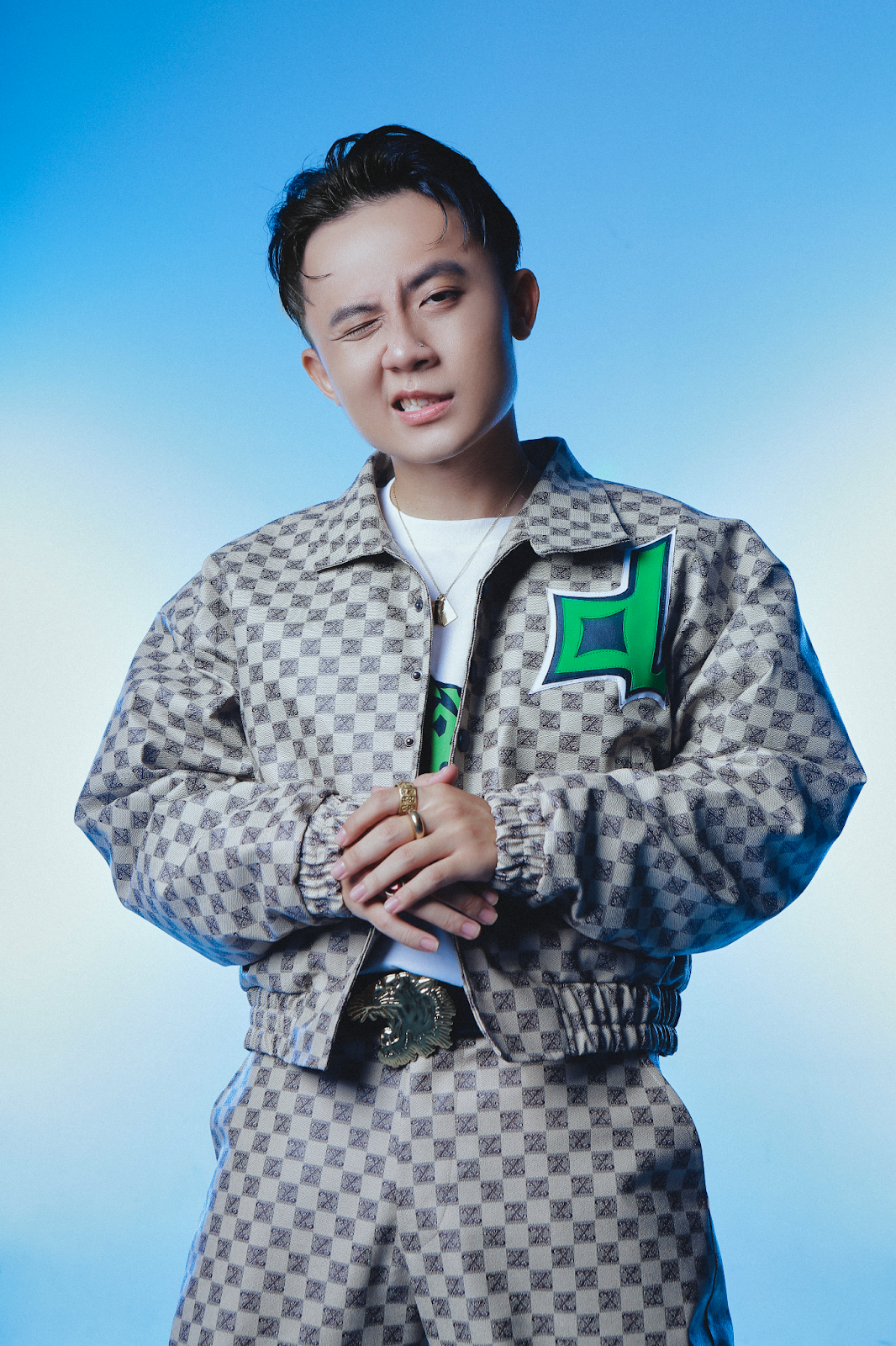 Rapper Freaky: Ngủ trong căn nhà ngập nước thải cũng không ngăn được sự thăng hoa trong âm nhạc - Hình 2