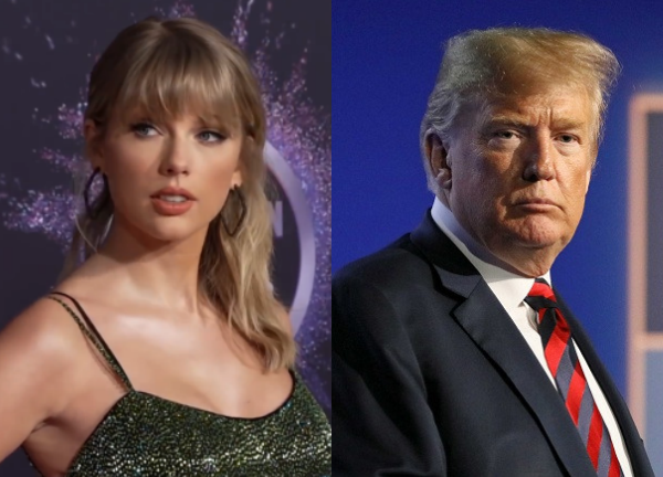 Taylor Swift vượt mặt cựu Tổng thống Donald Trump, ông chủ Twitter lập tức có động thái gây chú ý - Hình 1