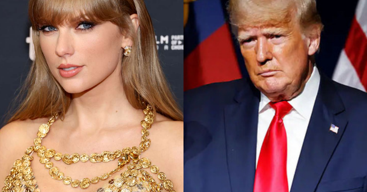 Taylor Swift vượt mặt cựu Tổng thống Donald Trump, ông chủ Twitter lập tức có động thái gây chú ý - Hình 7